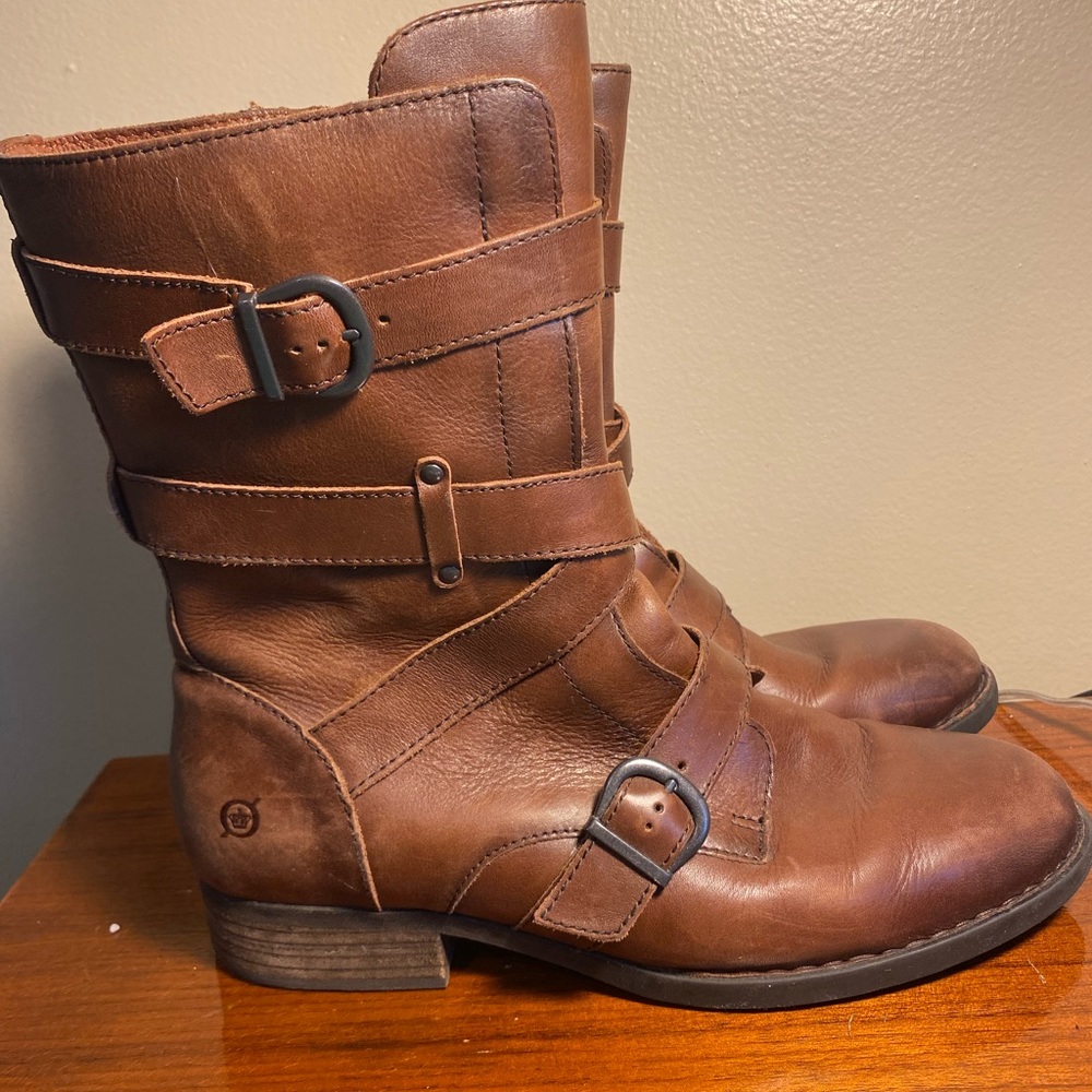 Born boots